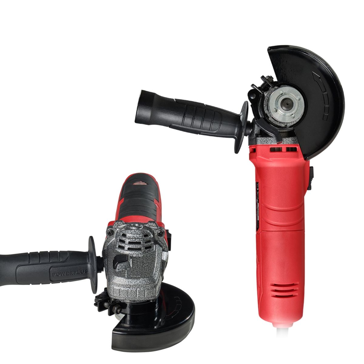 Болгарка (угловая шлифовальная) VITALS Ls 12110BRvc power+