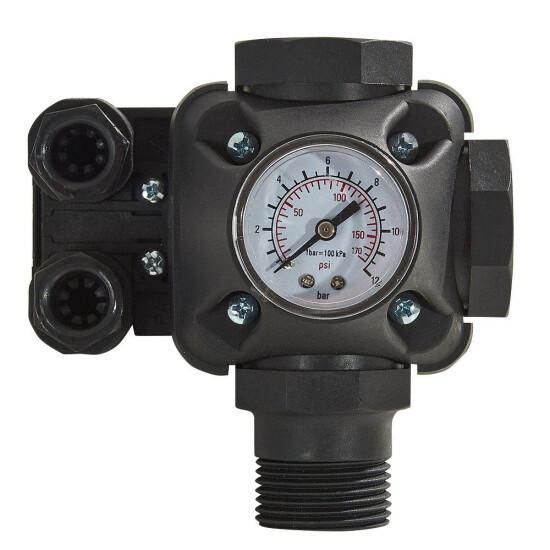 Контролер насосів автоматичний Powercraft PS-9