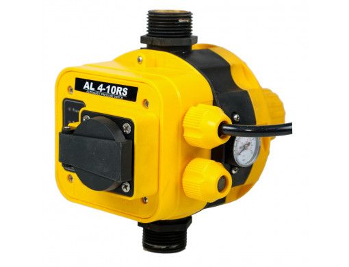 Контроллер давления автоматический Vitals aqua AL 4-10rs