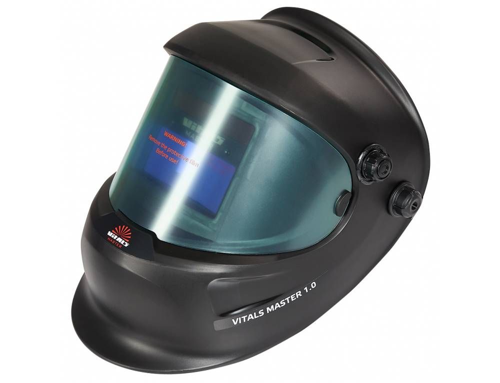 Маска зварювальника Vitals Master 1.0