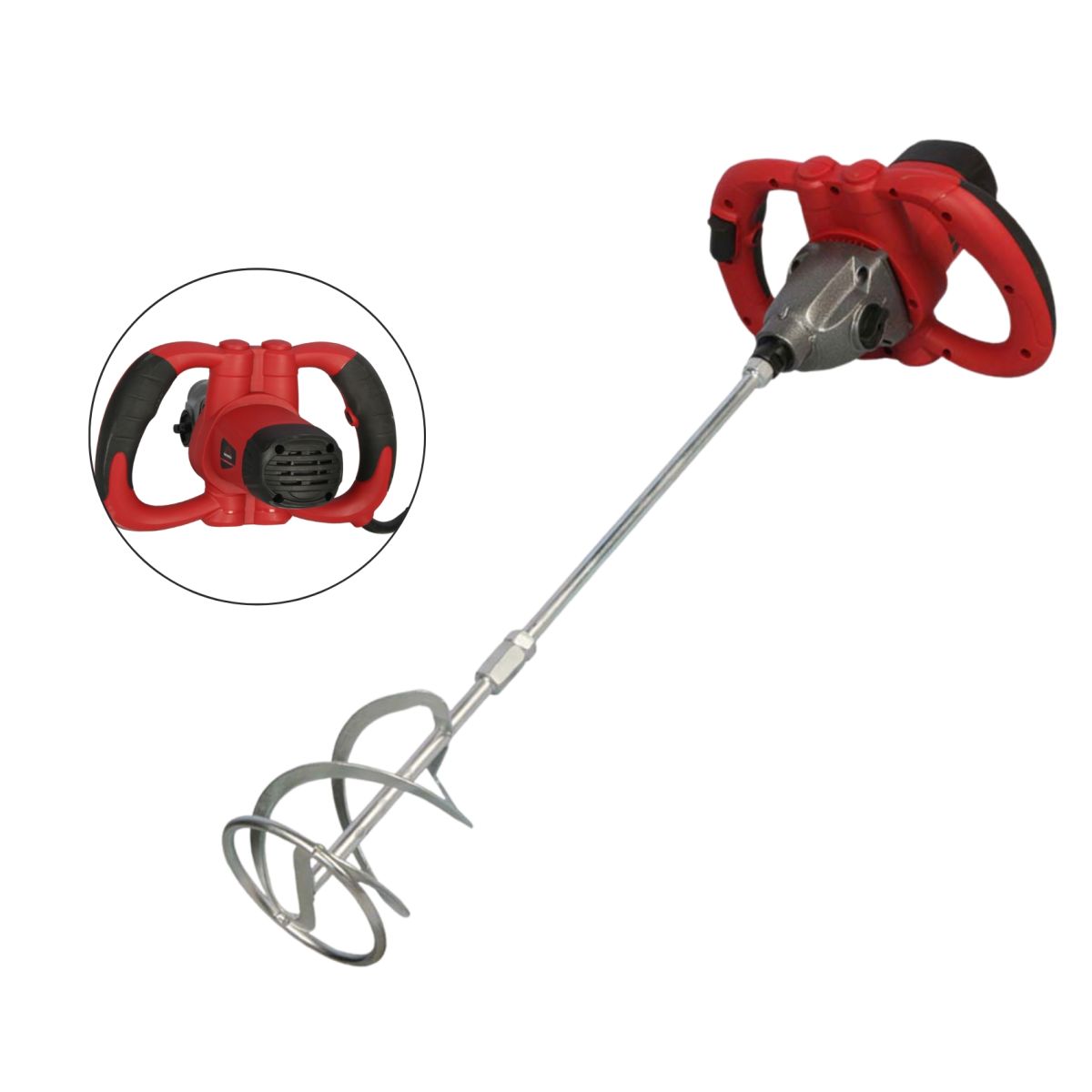 Дрель-миксер VITALS Em 1414BR