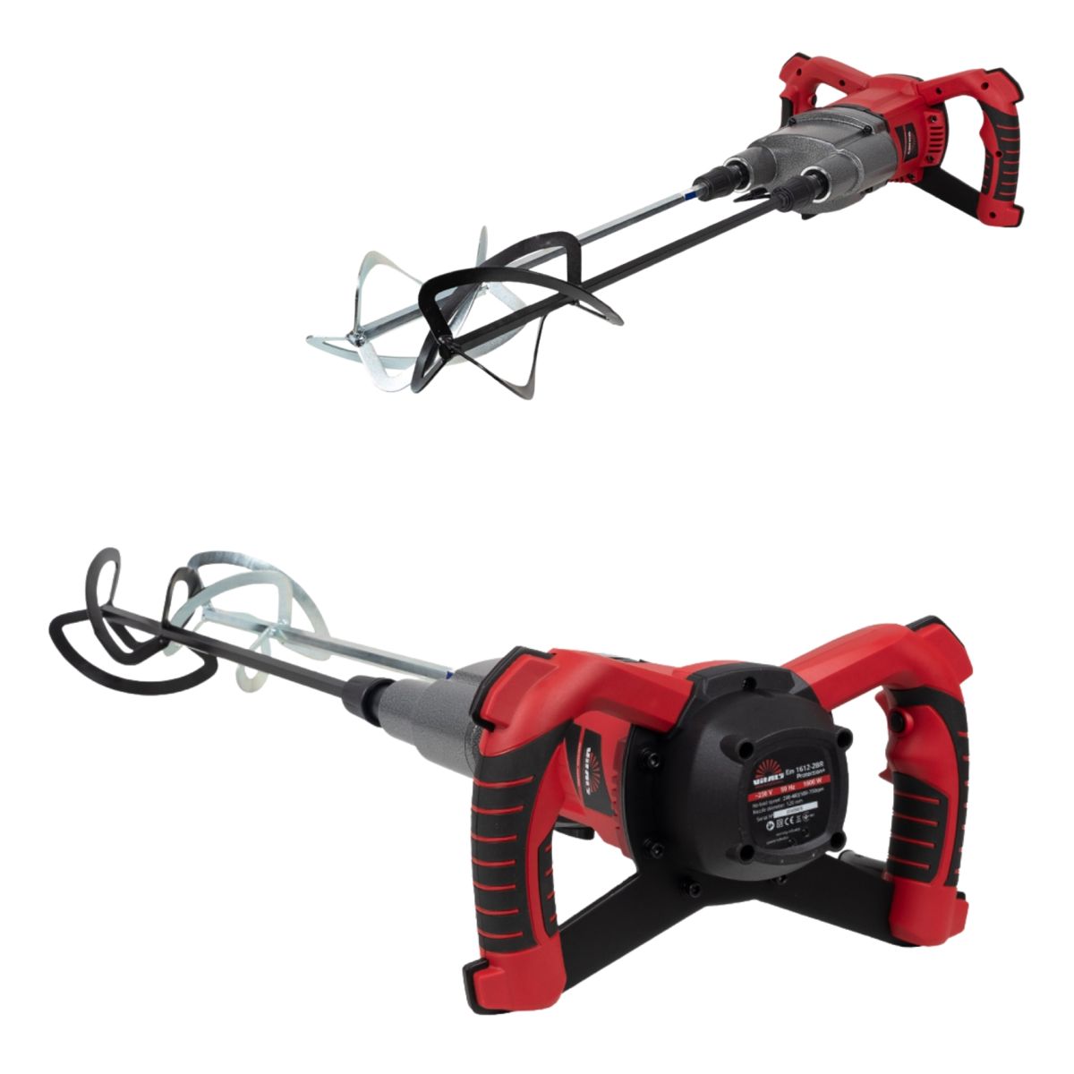 Дрель-миксер VITALS Em 1612-2BR TWIN MIXER+