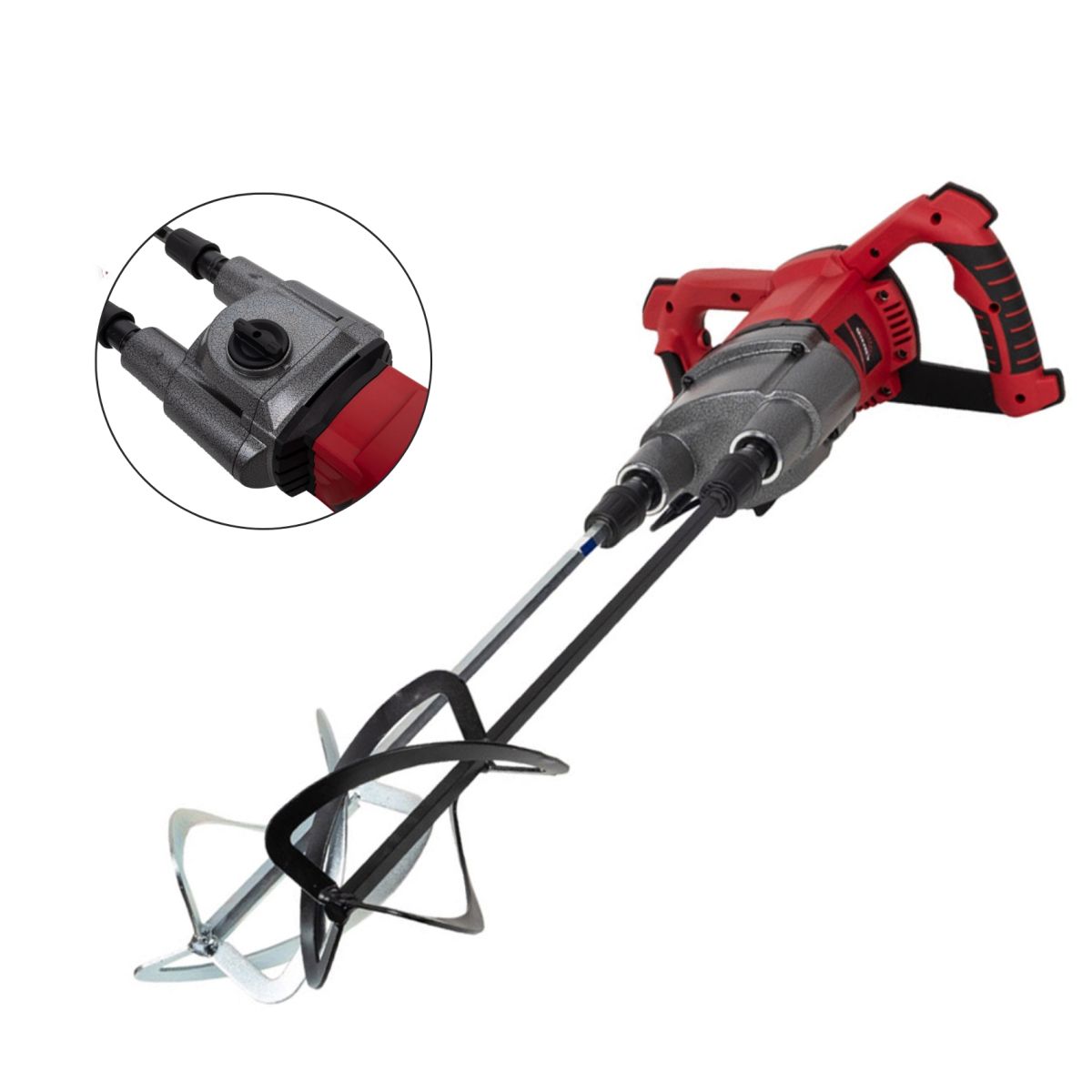 Дрель-миксер VITALS Em 1612-2BR TWIN MIXER+