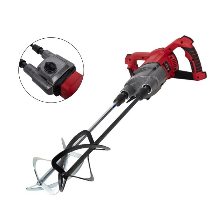 Дриль-міксер VITALS Em 1612-2BR TWIN MIXER+