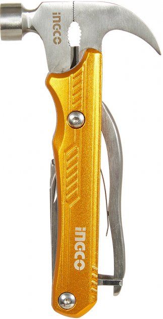 Молоток мультифункціональний 12-в-1 INGCO