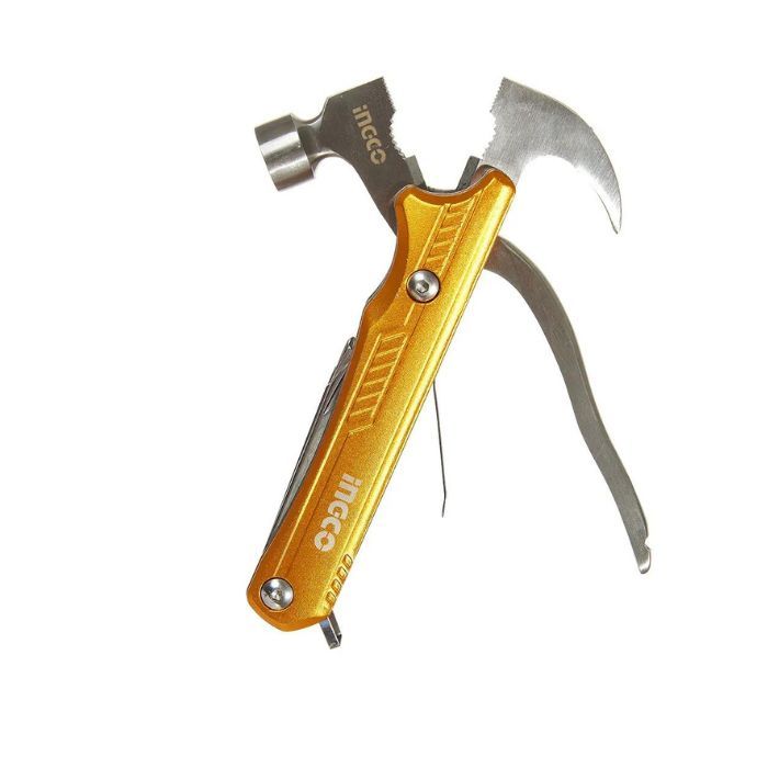 Молоток мультифункціональний 12-в-1 INGCO