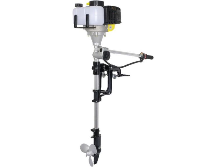 Мотор для човнів Кентавр МЛ-5241рд (редуктор+двигун)