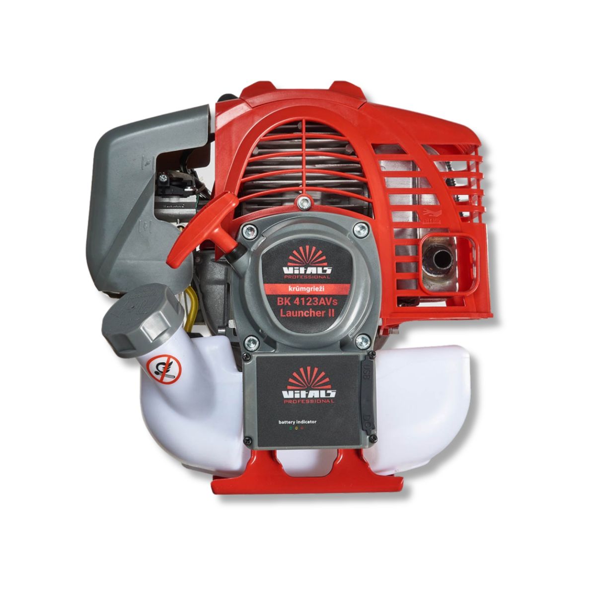 Мотокоса Vitals Professional BK 4123AVs Launcher II