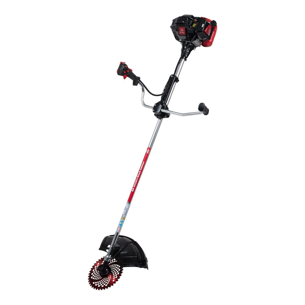 Мотокоса VITALS MASTER BK 553AVs Black Edition