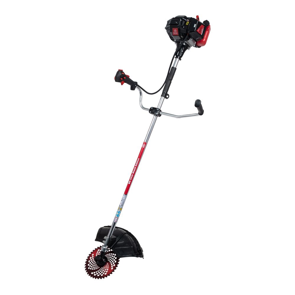 Мотокоса VITALS MASTER BK 553s Black Edition