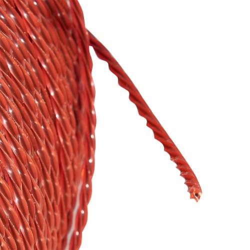 Ліска для тримерів в бухті Vitals (кручений квадрат) 2.4mm*3LB (319 м.)