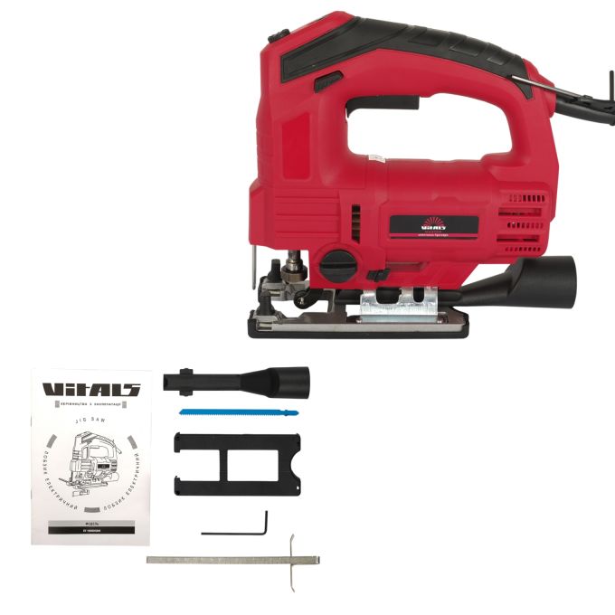 Електролобзик VITALS Ef 10080GNI