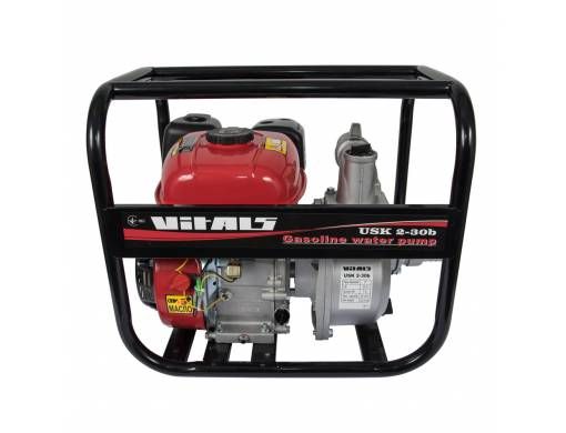 Мотопомпа бензинова Vitals USK 2-30b