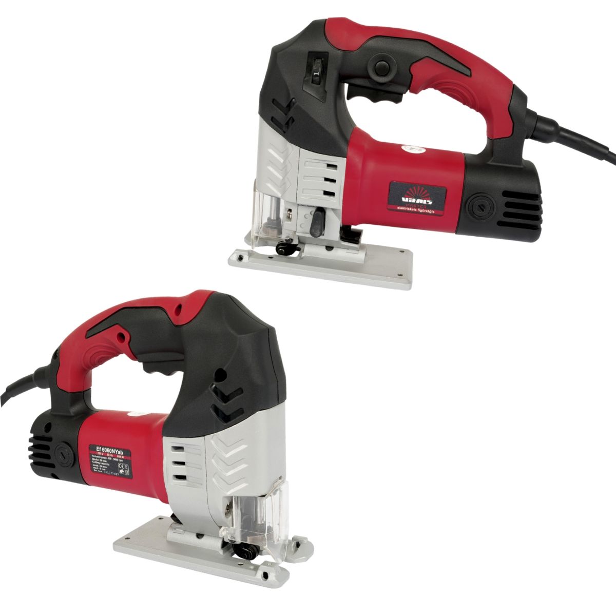 Электролобзик VITALS Ef 6060NYab