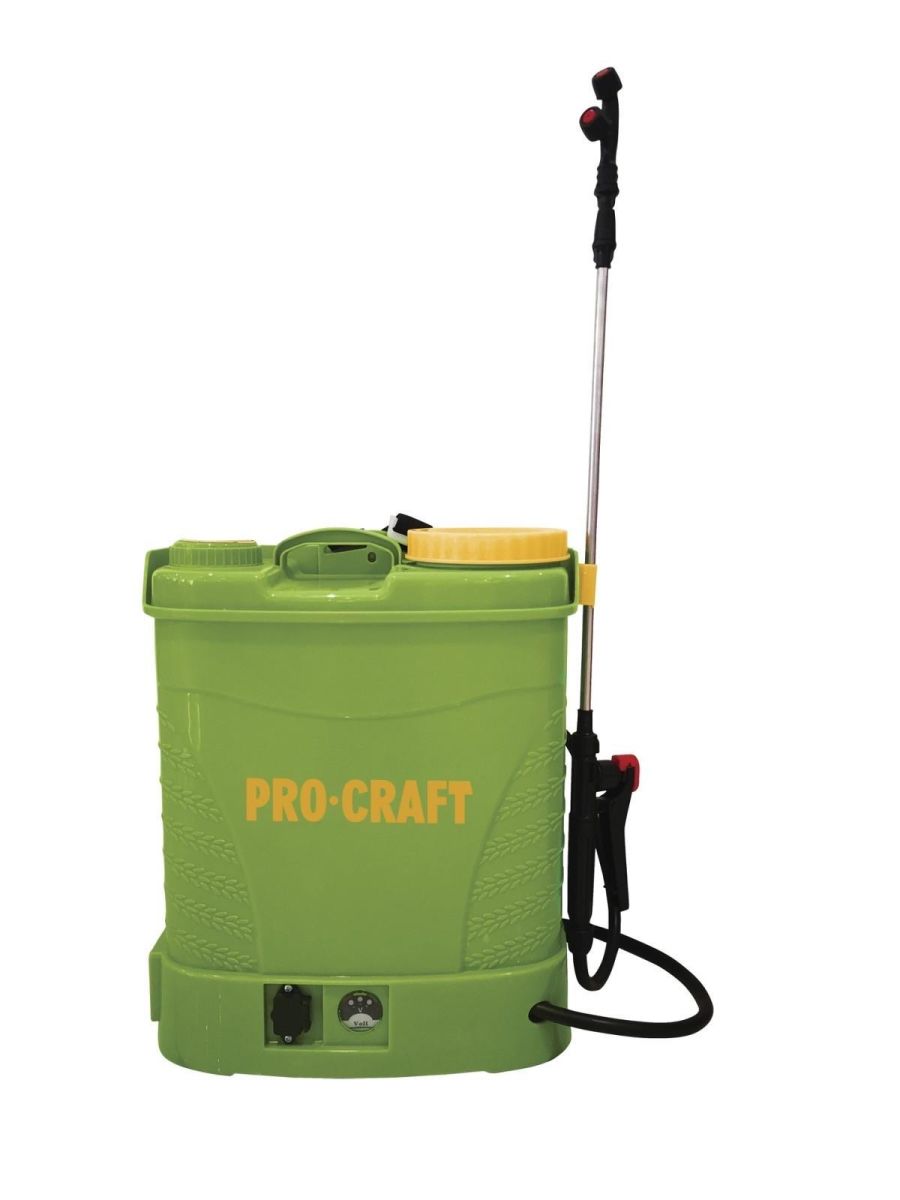 Обприскувач PROCRAFT AS-12
