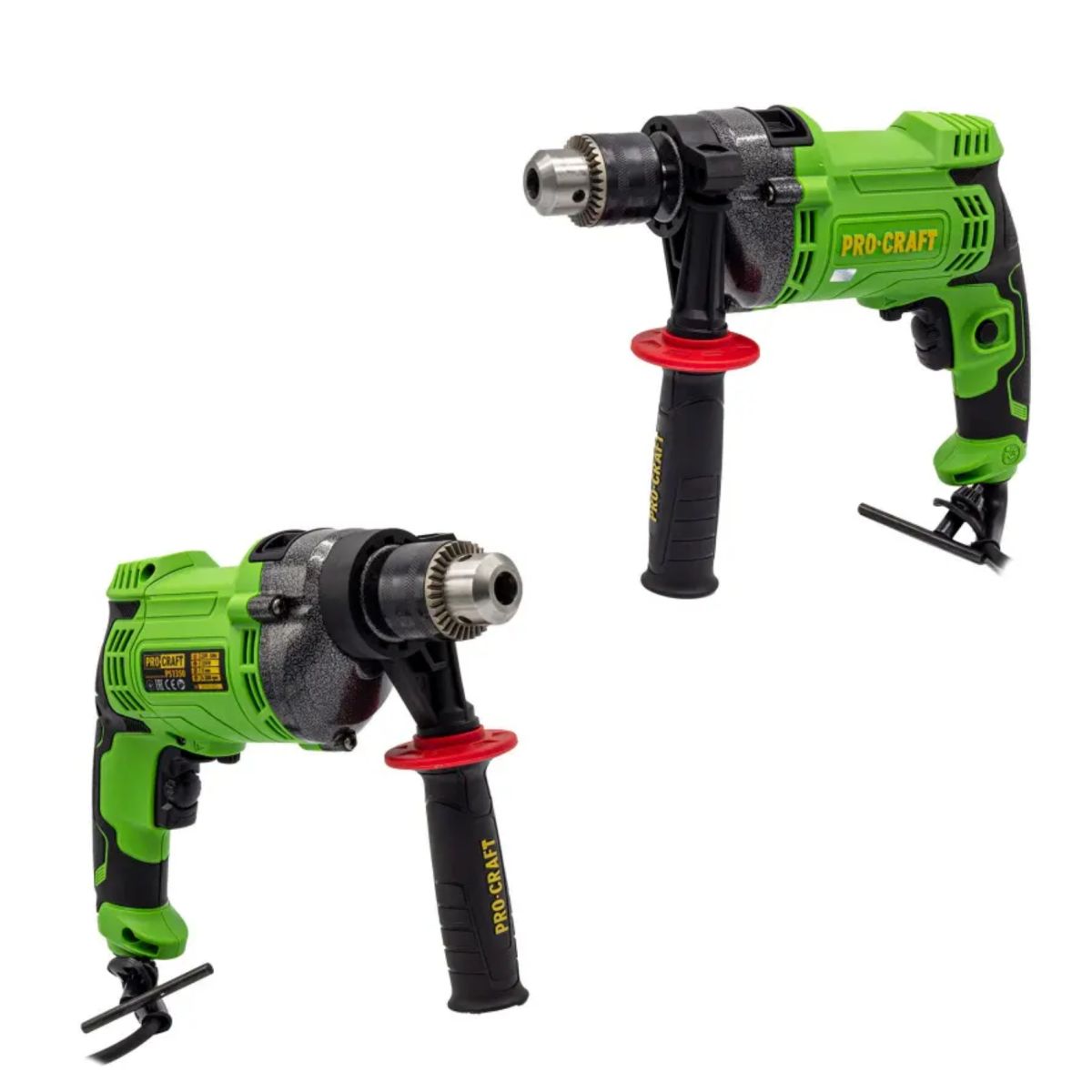 Дрель Procraft PS1350