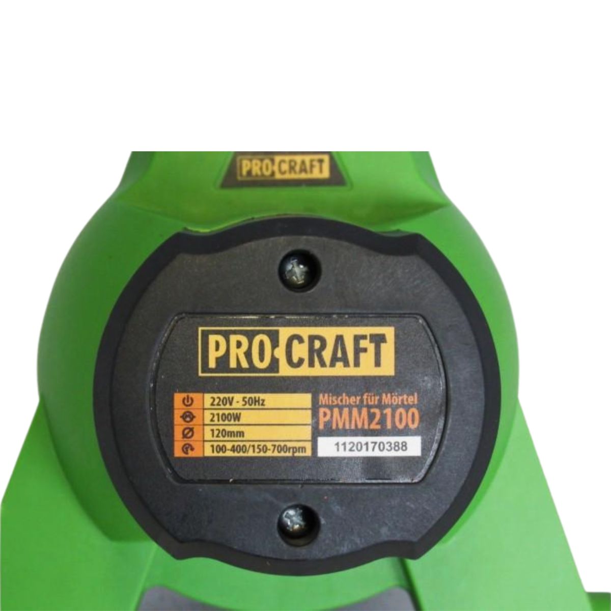 Дриль-міксер ProCraft PMM-2100