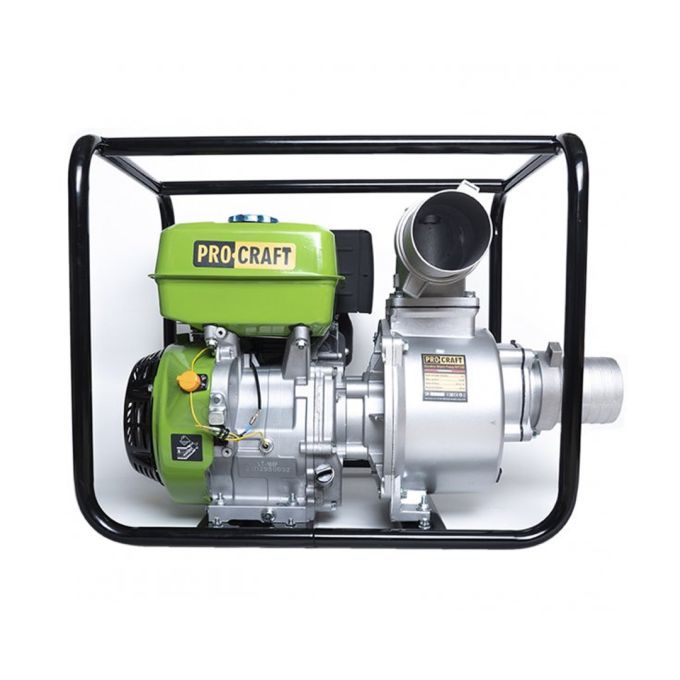 Мотопомпа бензиновая Procraft WP100