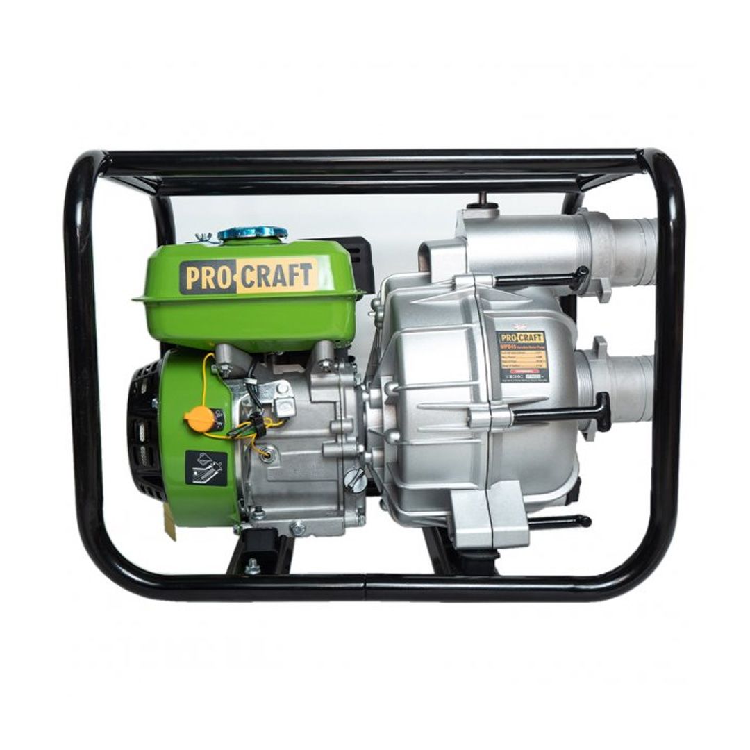 Мотопомпа бензинова Procraft WPD45
