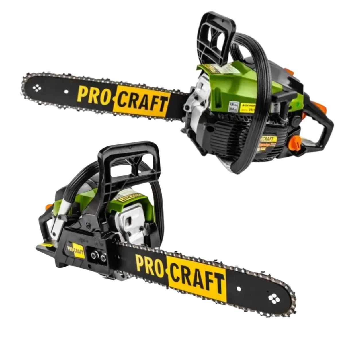 Бензопила Procraft GS-58X