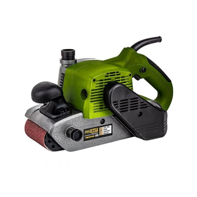 Машина шлифовальная ленточная Procraft PBS1950