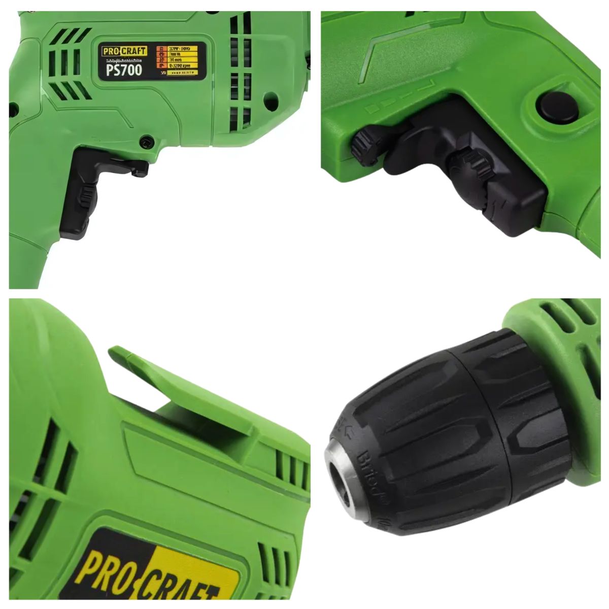 Дриль ProCraft PS-700