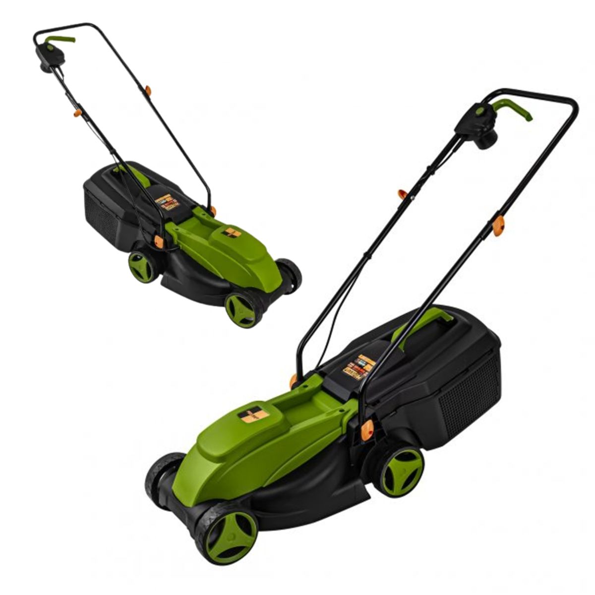 Газонокосарка електрична ProCraft NM-1600