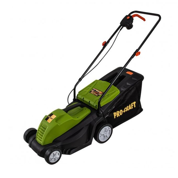 Газонокосарка електрична ProCraft NM-1800