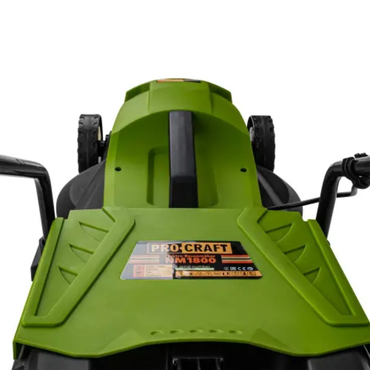 Газонокосарка електрична ProCraft NM-1800