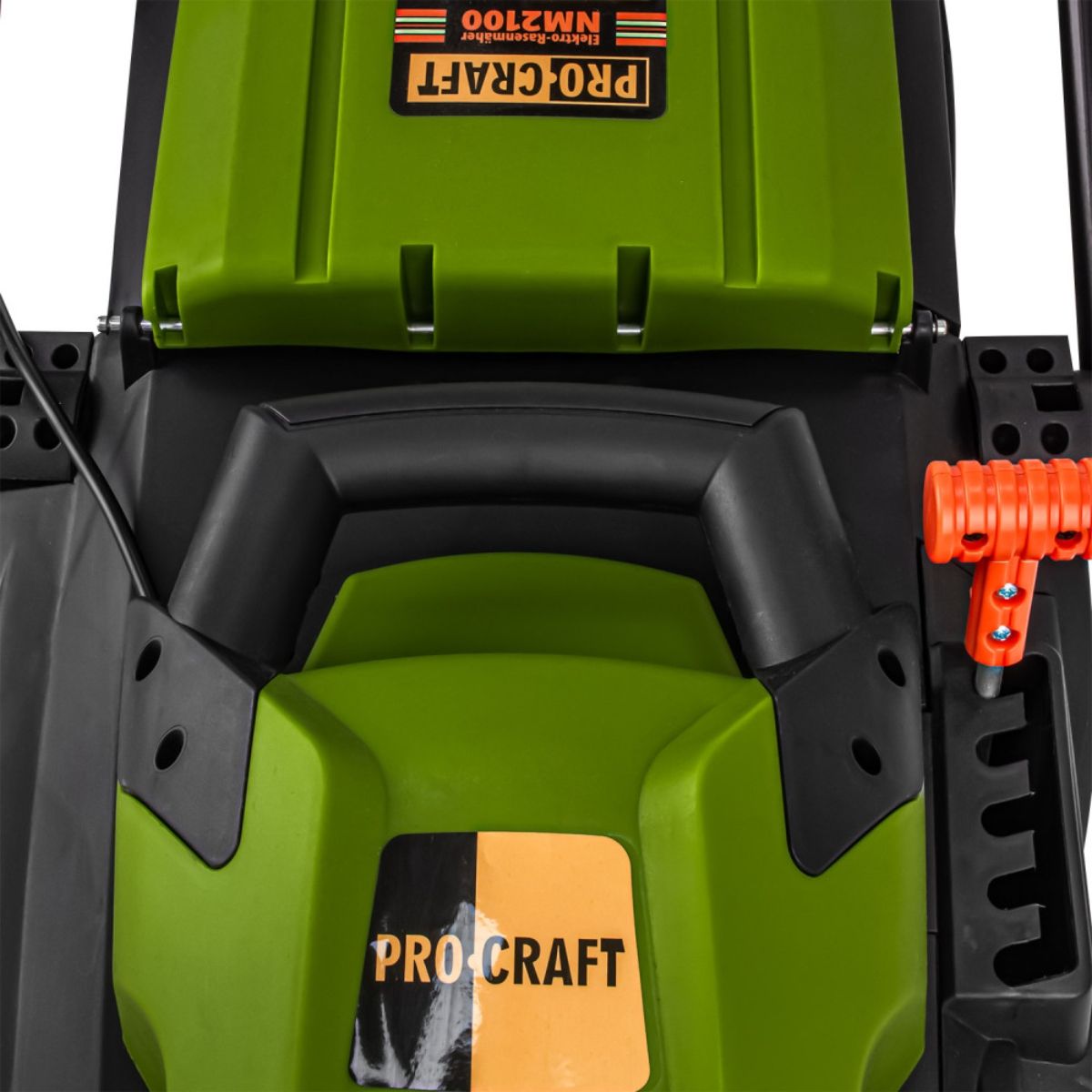 Газонокосарка електрична ProCraft NM-2100