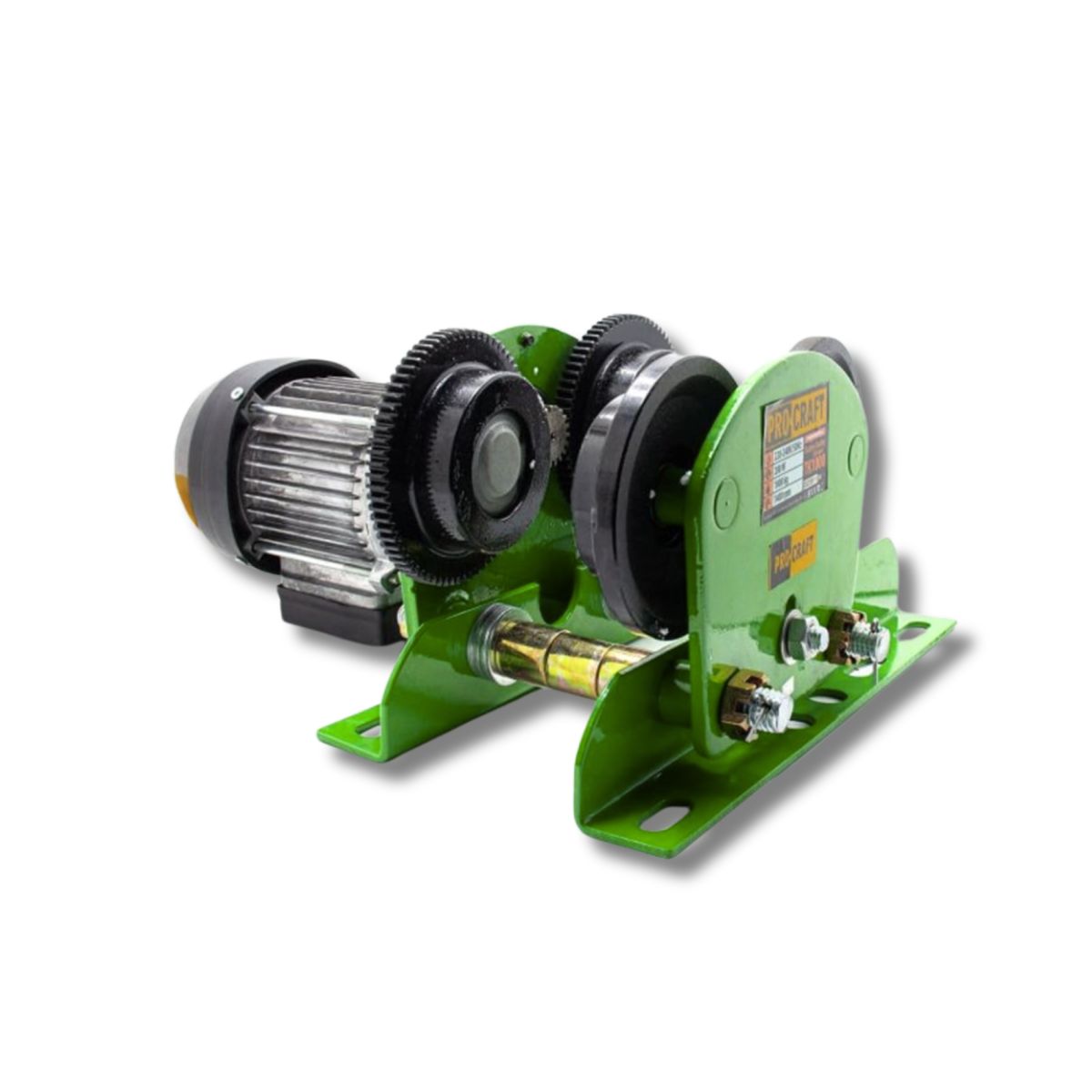 Електрична каретка для витягу Procraft TK-1000