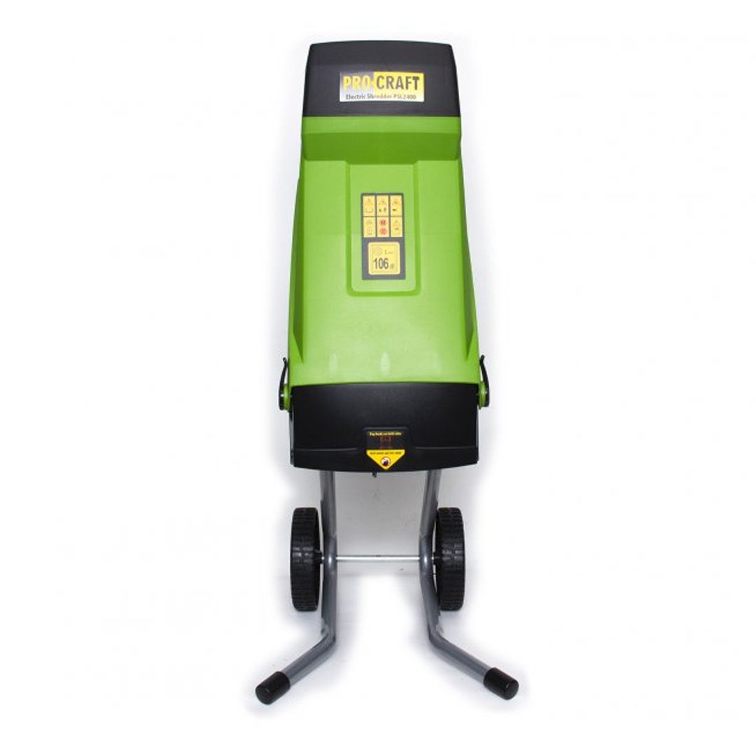 Электрический измельчитель веток Procraft PSL2400