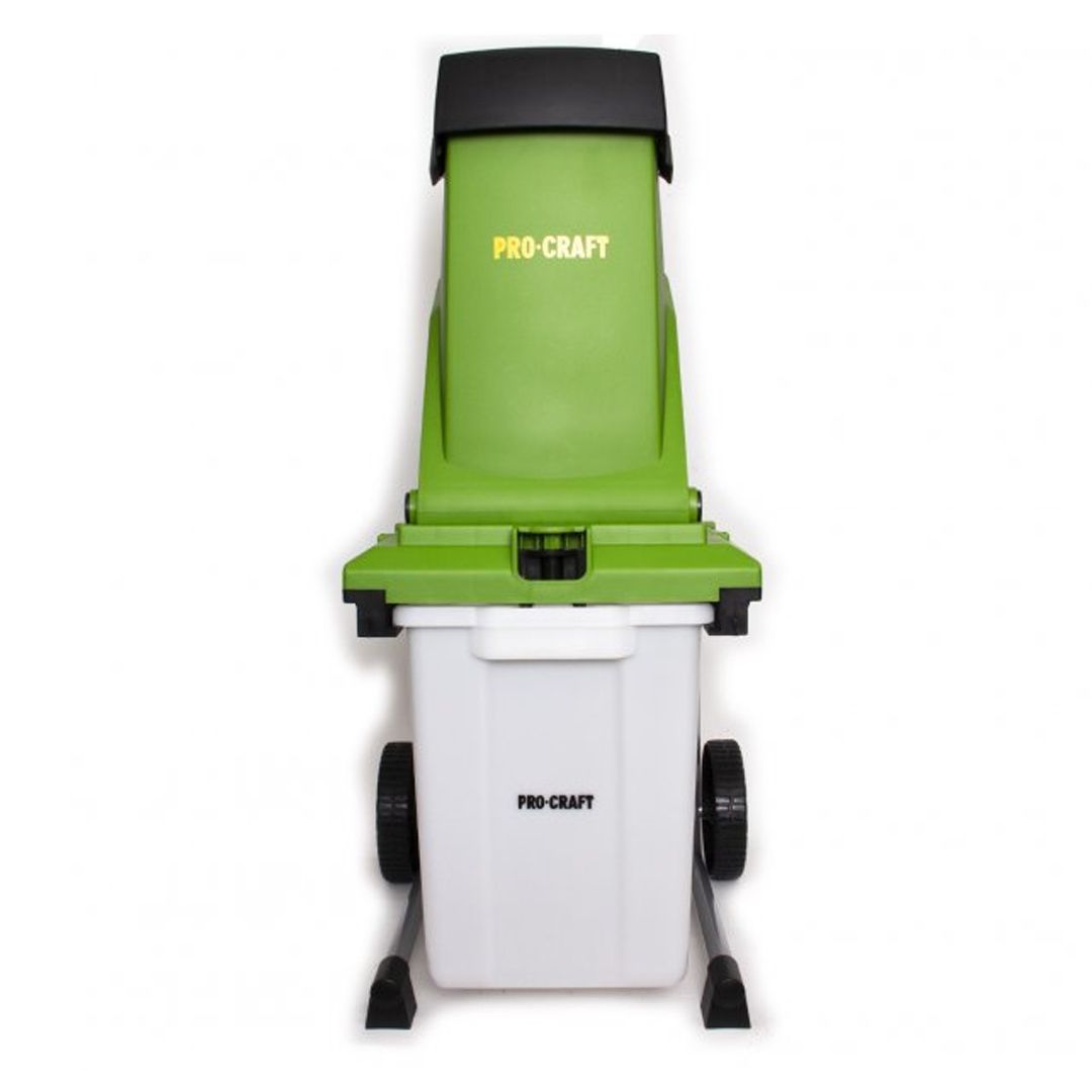 Электрический измельчитель веток Procraft PSL2500