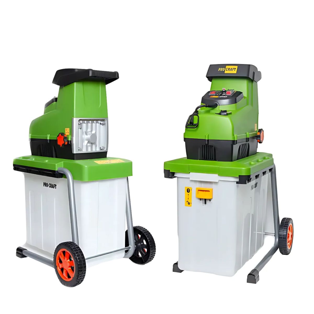 Электрический измельчитель веток Procraft PSL2800