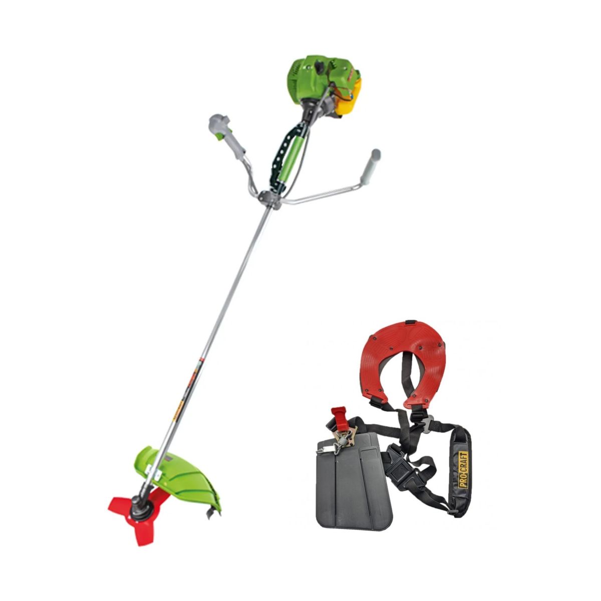 Мотокоса Procraft T4200EL Electro Starter