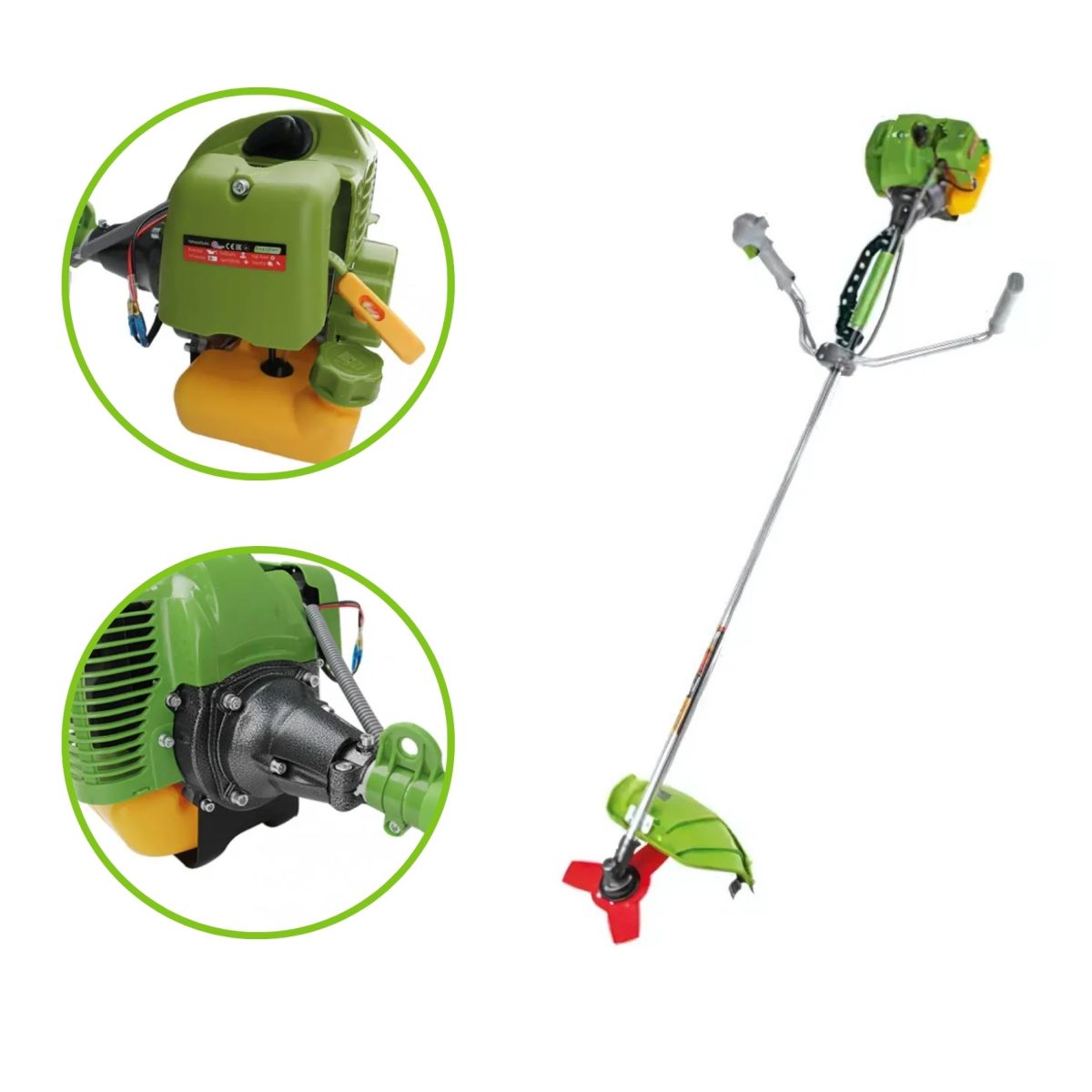 Мотокоса ProCraft T4200 Pro