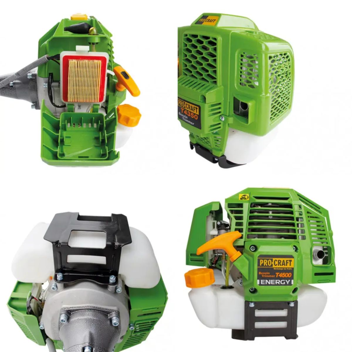 Мотокоса ProCraft T5600