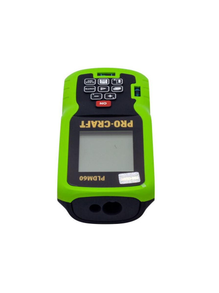 Лазерний далекомір Prockaft PLDM-60 NEW