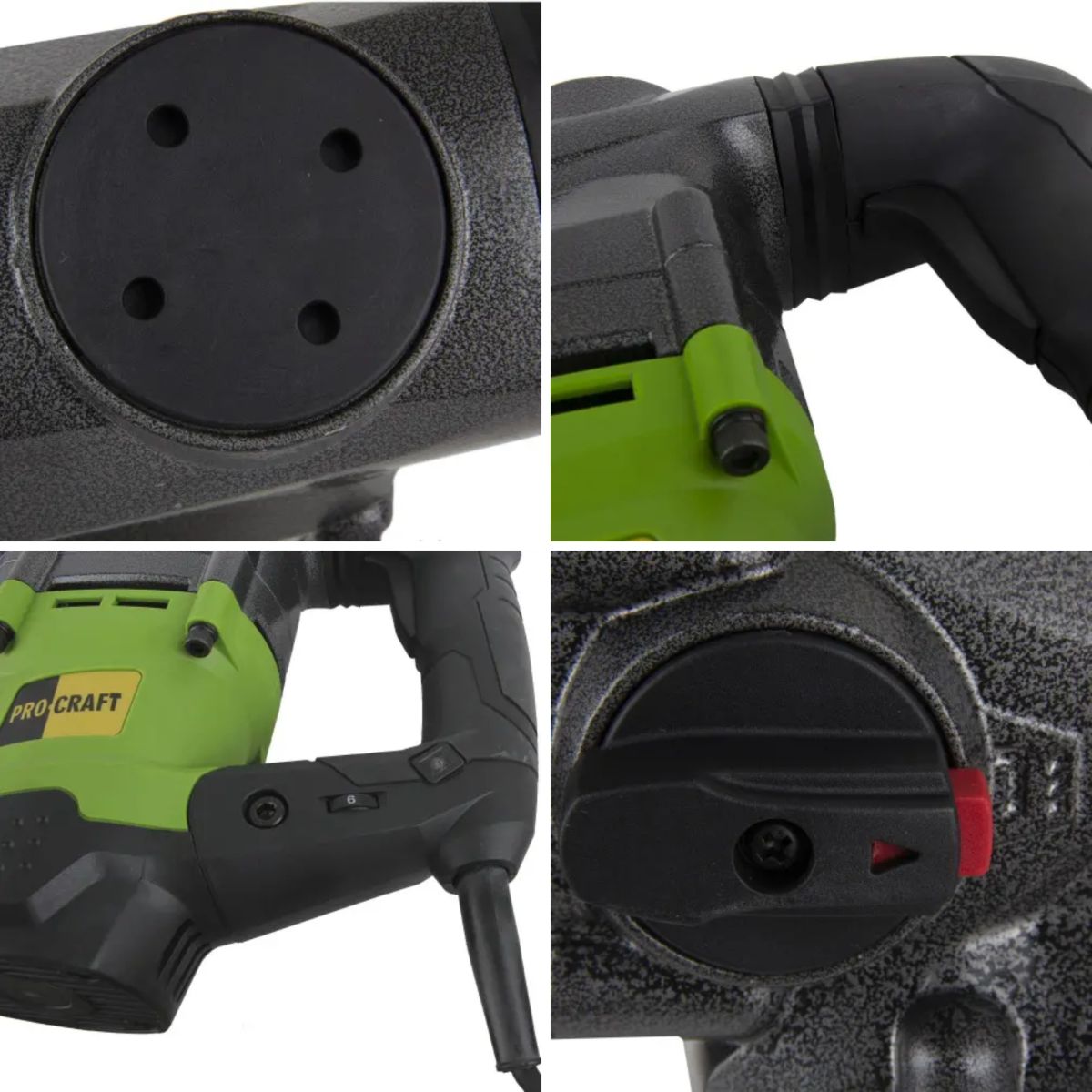 Перфоратор Procraft BH2350