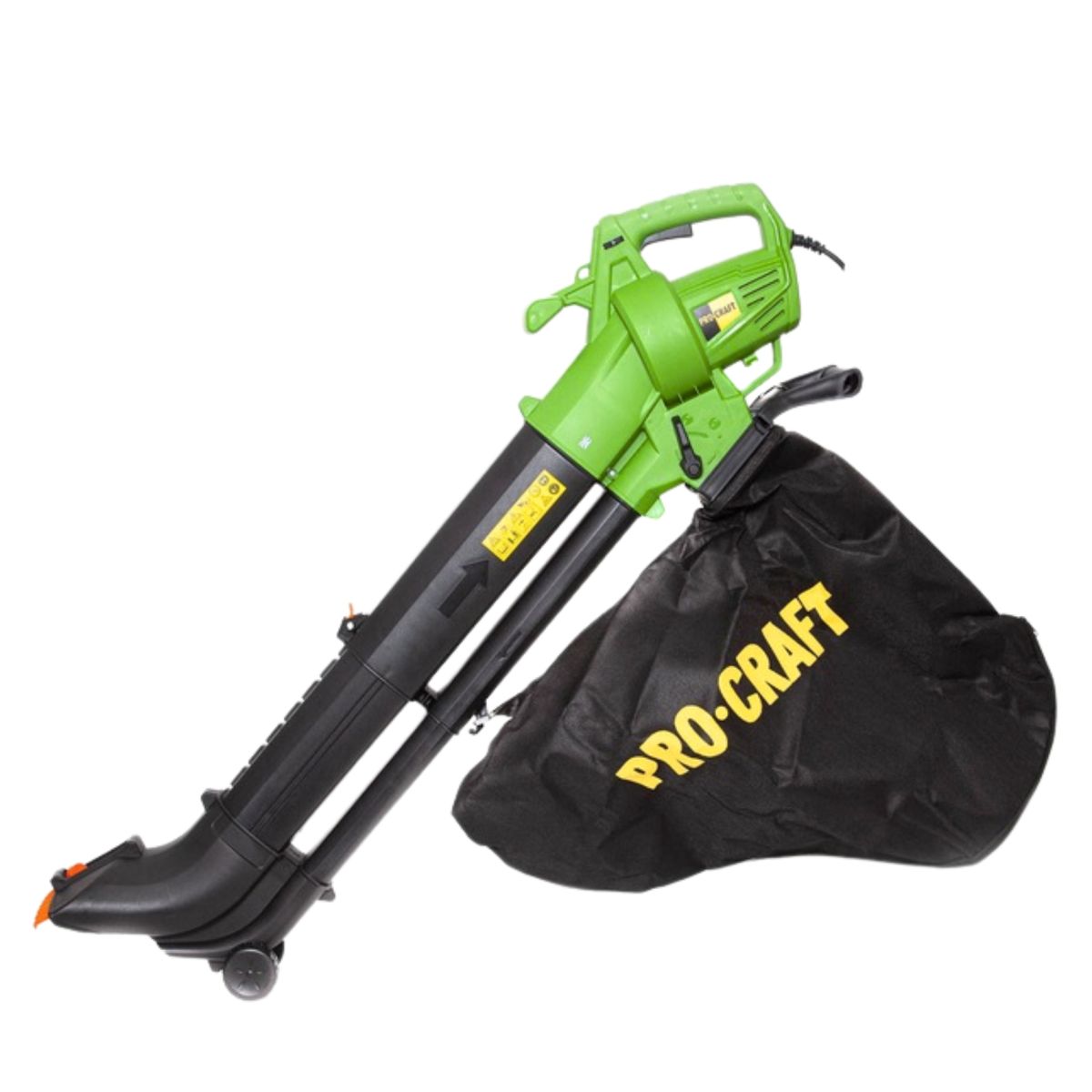Пилосос-повітродувка Procraft PGU-2500