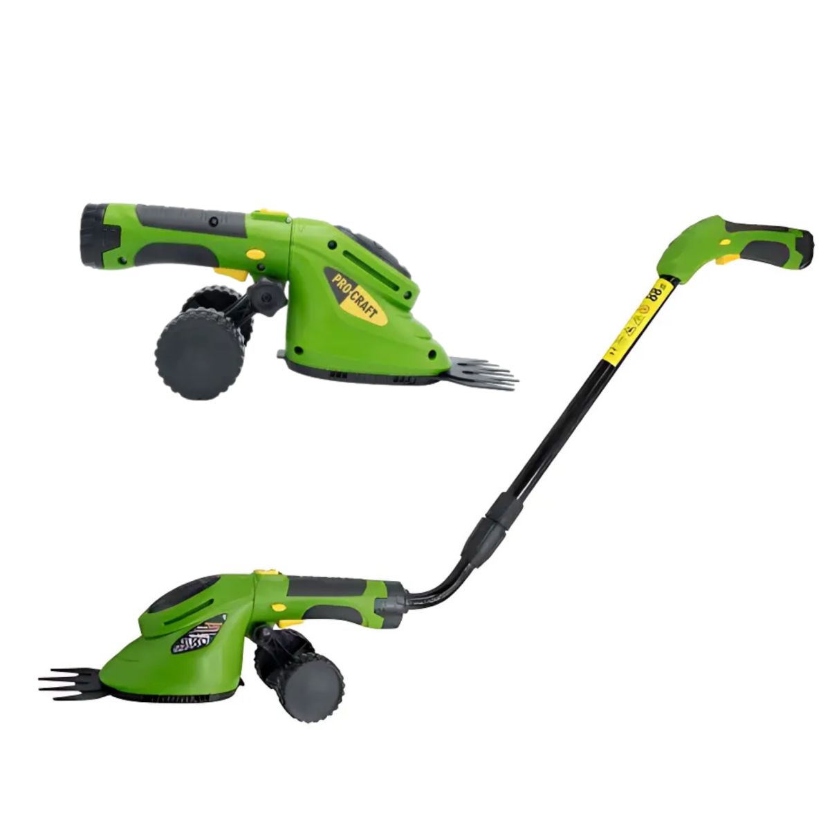 Подрезчик травы и кусторез ProCraft PGH1300