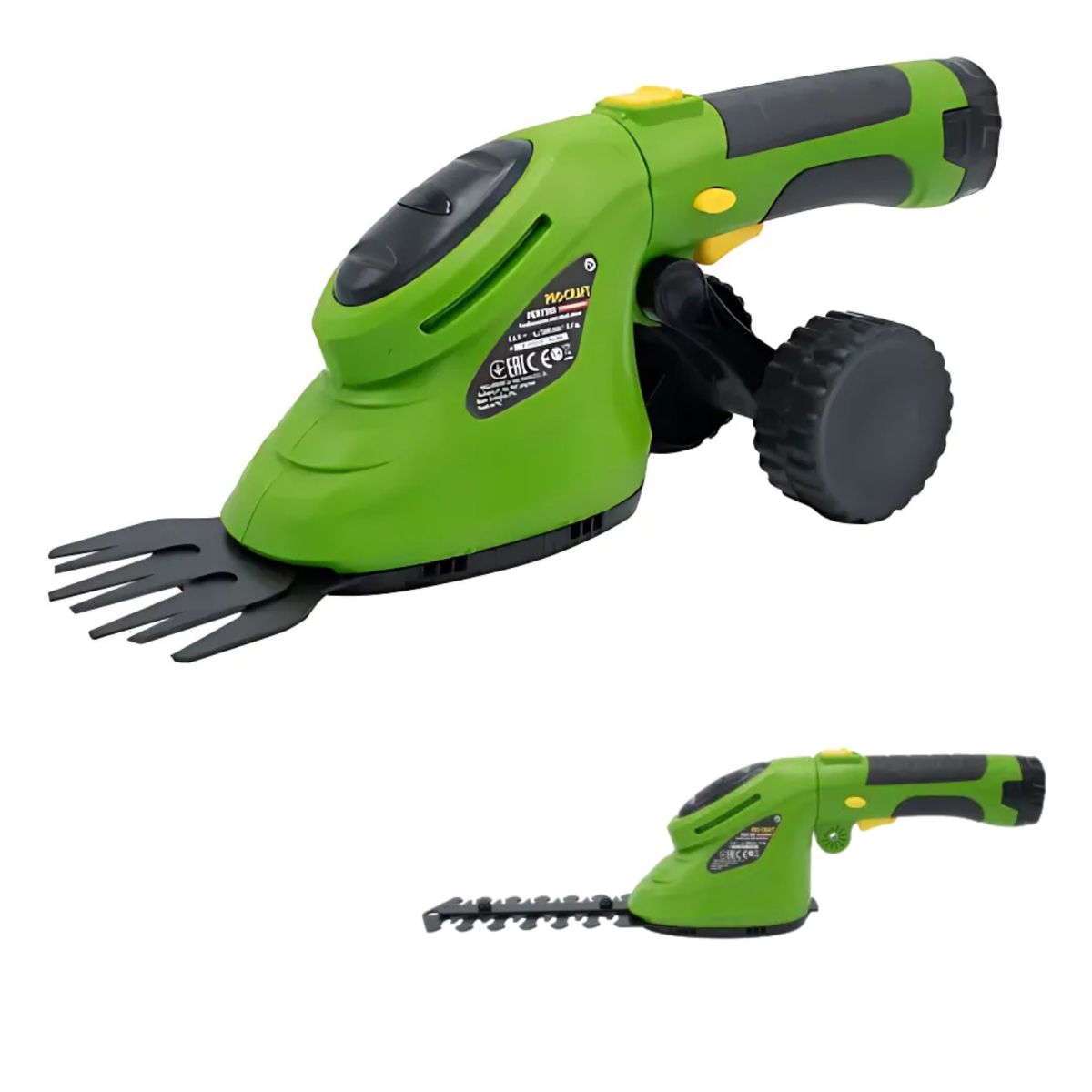 Подрезчик травы и кусторез ProCraft PGH1300