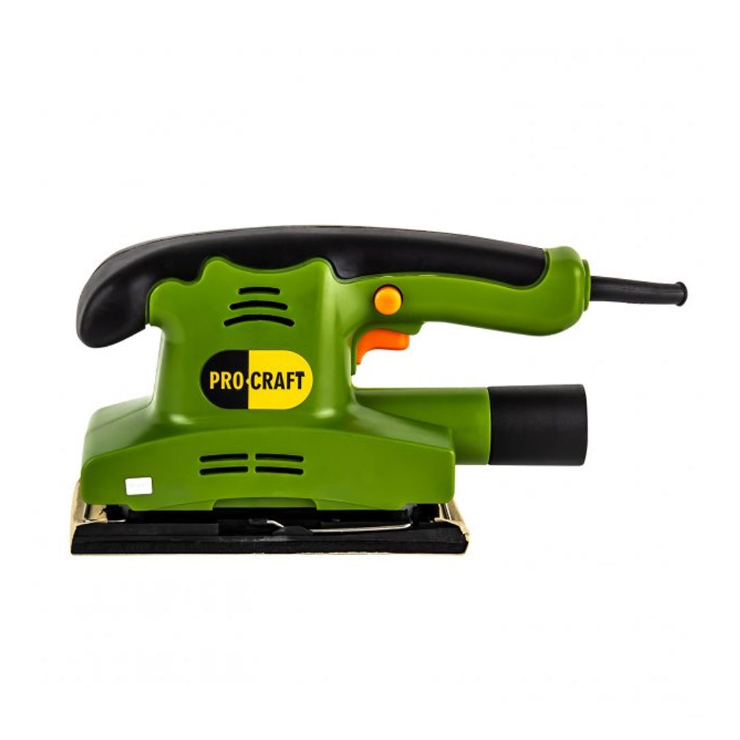 Вибрационная шлифмашина ProCraft PV-450