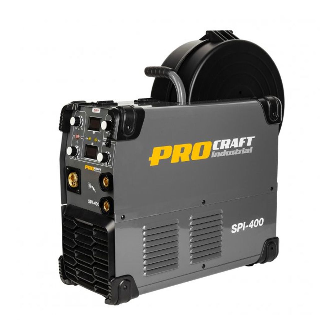 Зварювальний напівавтомат інверторний ProCraft SPI-400