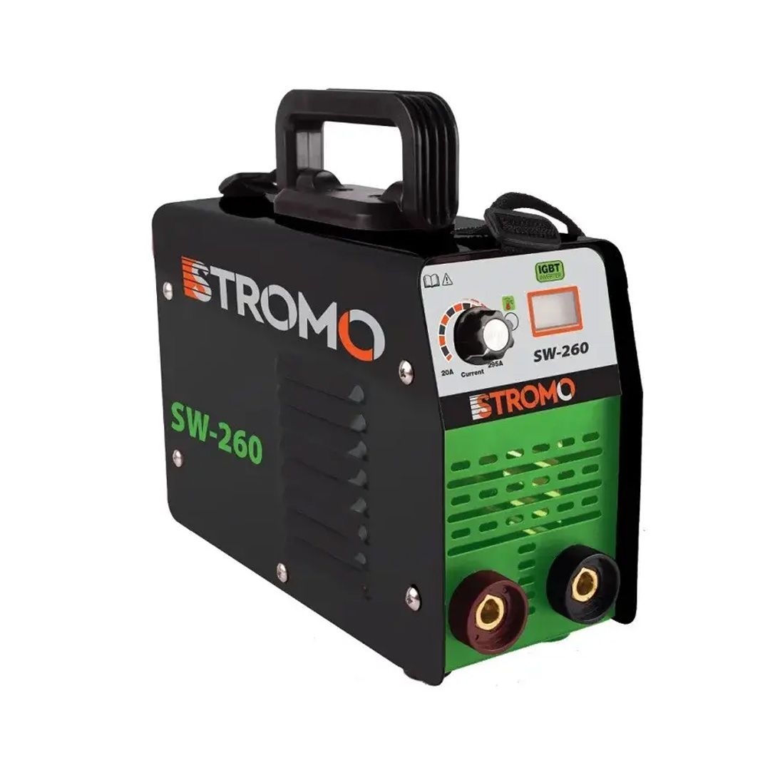 Зварювальний інвертор Stromo SW-260