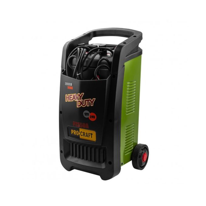 Пуско зарядний пристрій Procraft PZ-550A