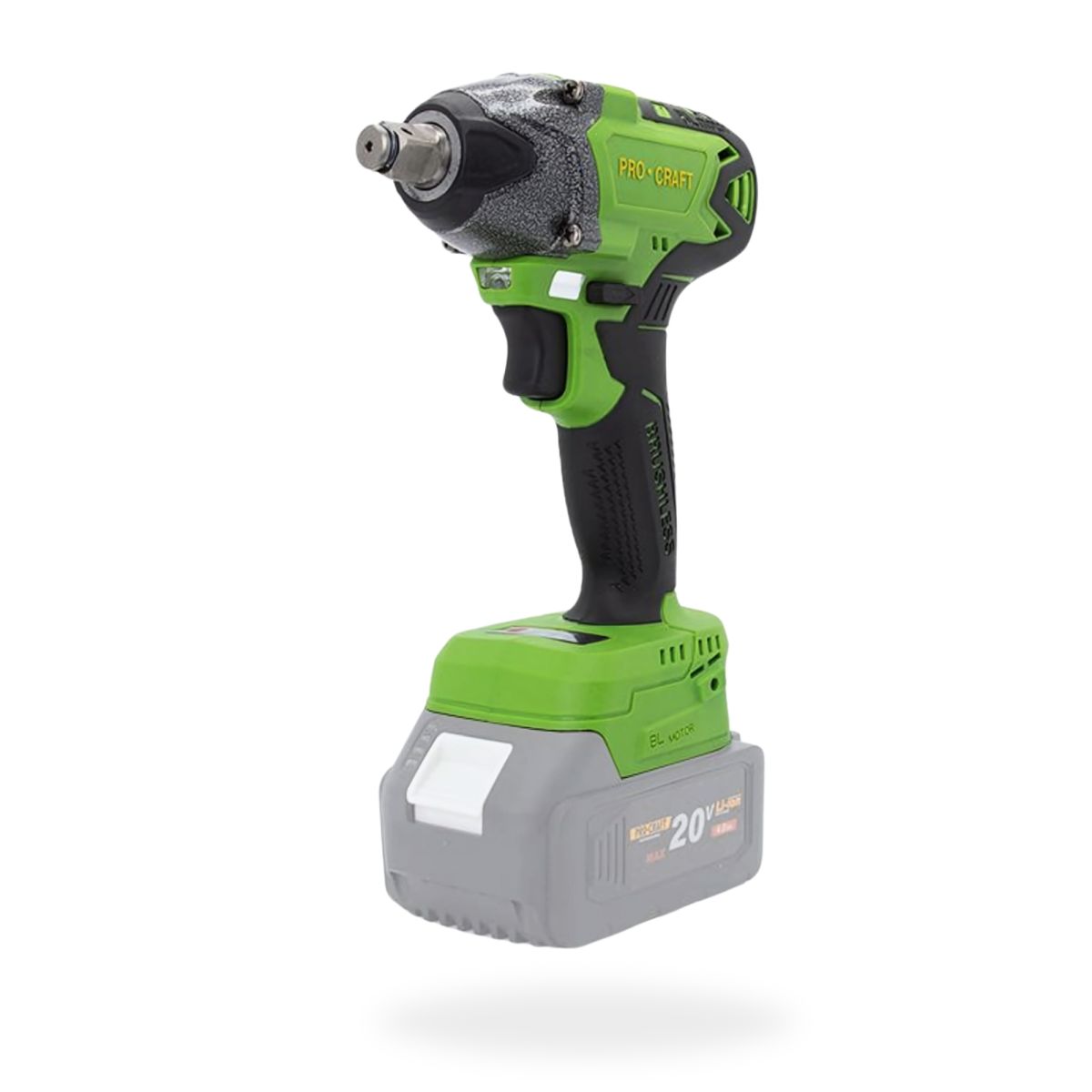 Гайкокрут Procraft PWA-20/4