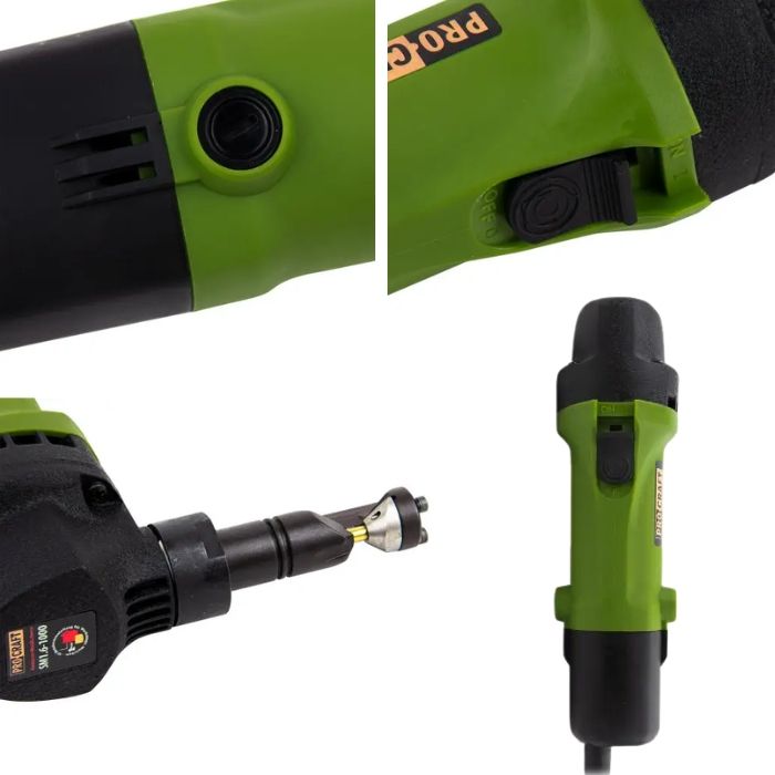 Ножиці вирубні Procraft 1,6-1000