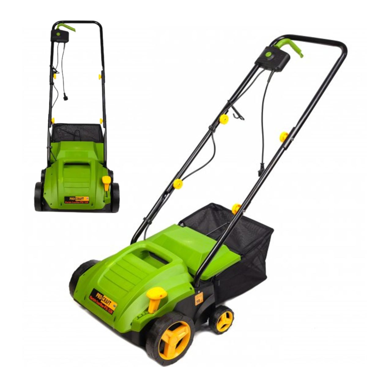 Скарифікатор електричний Procraft PSC-320