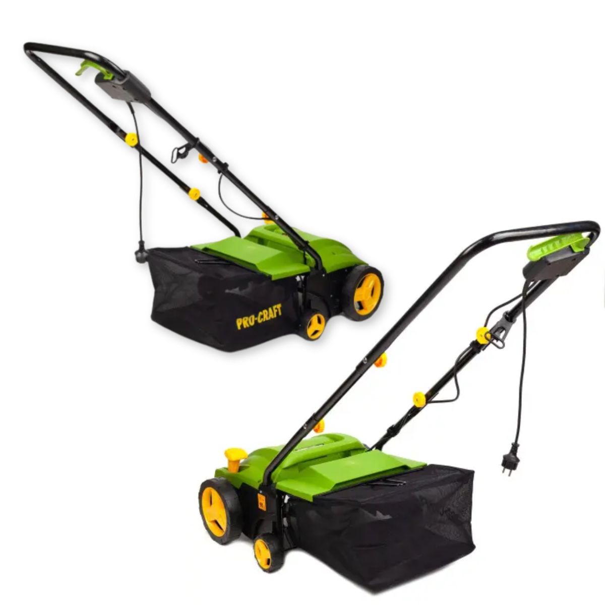 Скарифікатор електричний Procraft PSC-320